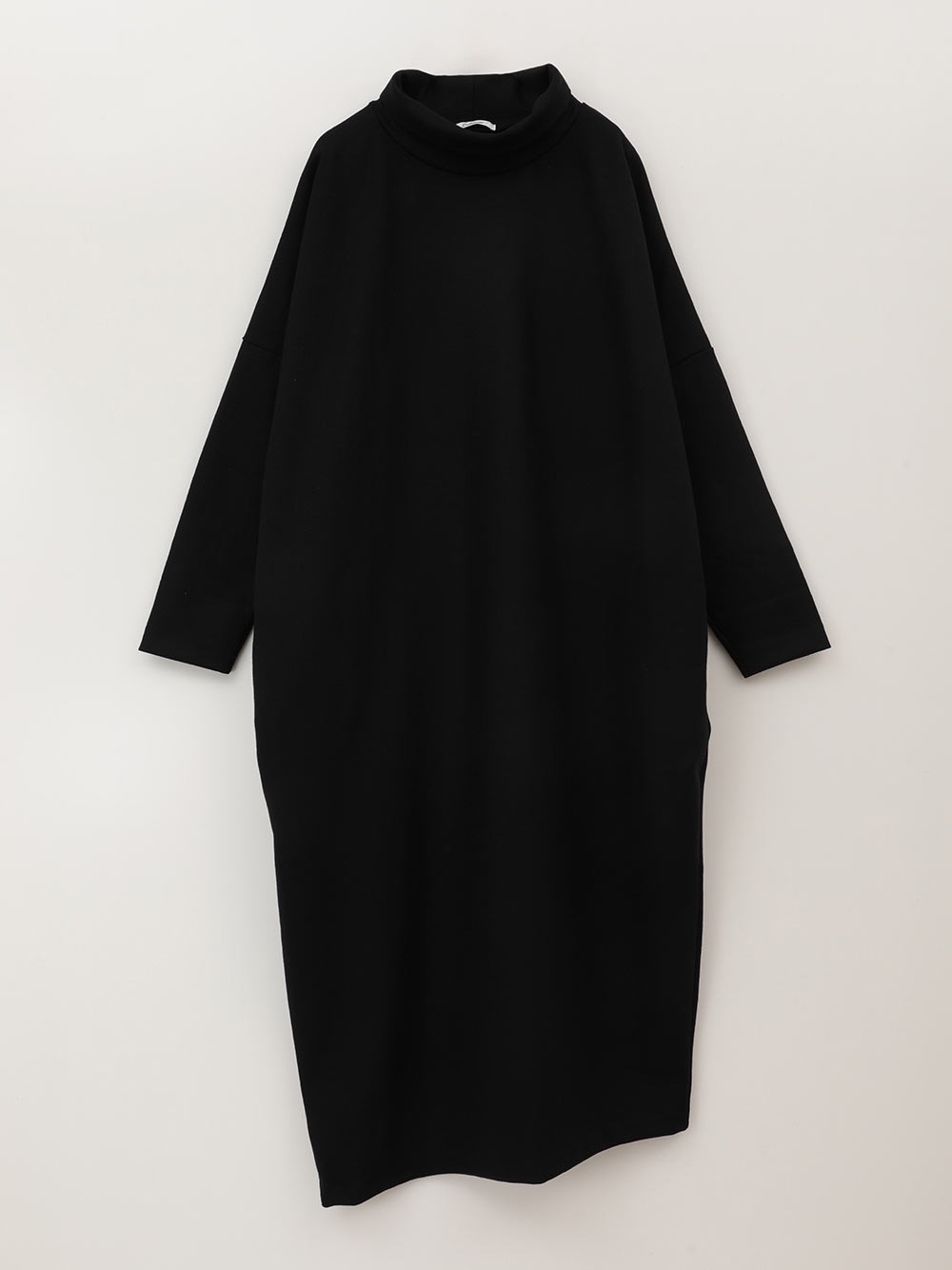 Compressed Wool Dress | Onepiece | Enchainement Online Store
