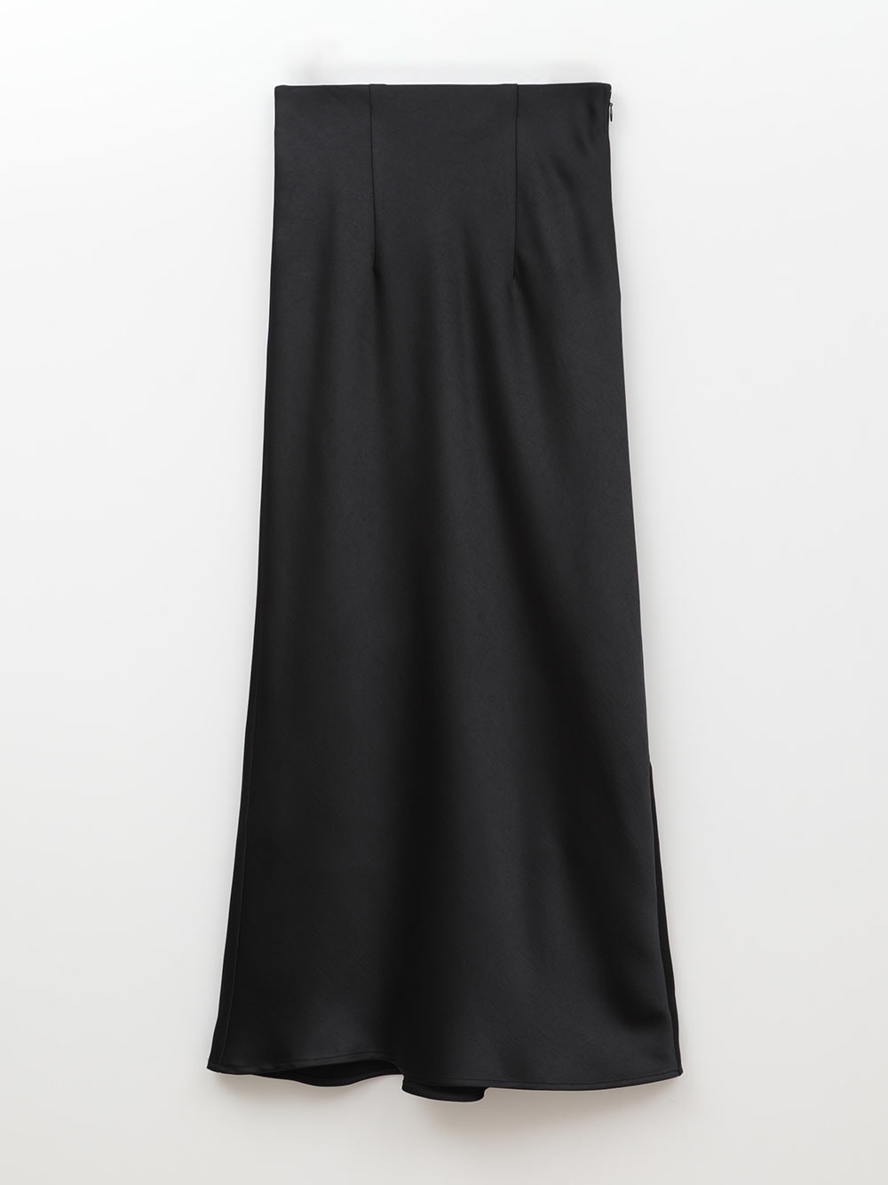 Semi-Flared Long Skirt | Bottoms | Enchainement Online Store