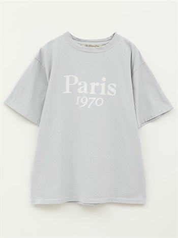 REMI RELIEF T-shirt PARIS(72サックス-Ｓ)