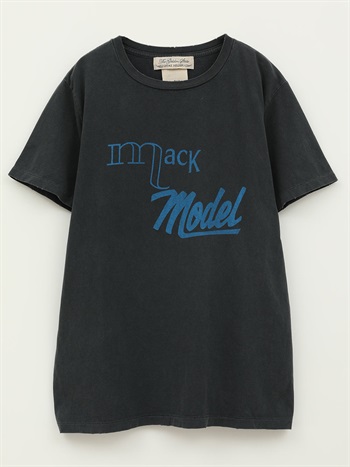 REMI RELIEF T-shirt mack(00ブラック-Ｌ)