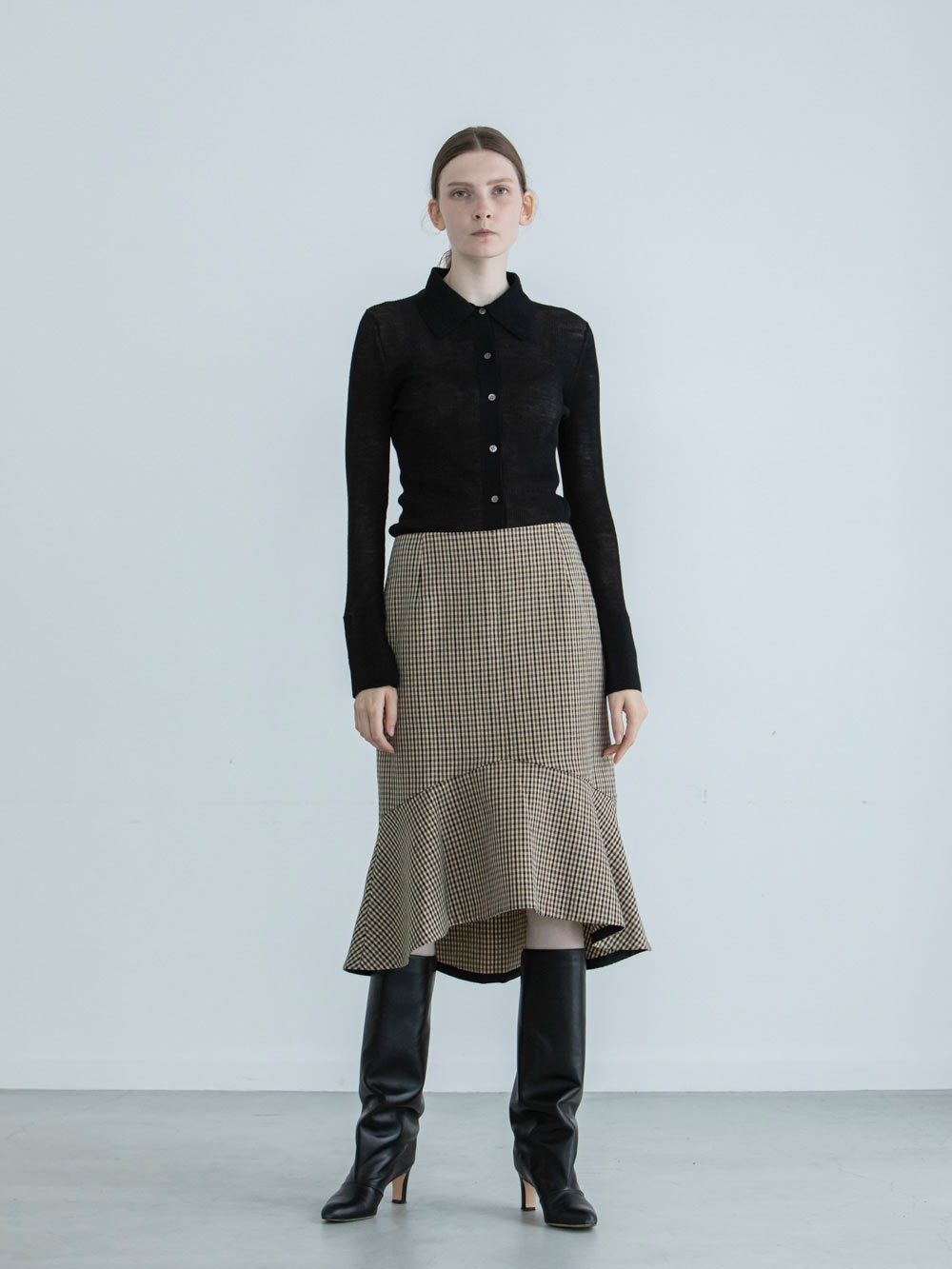 The Girls Society marmaid skirtスカート - www ...