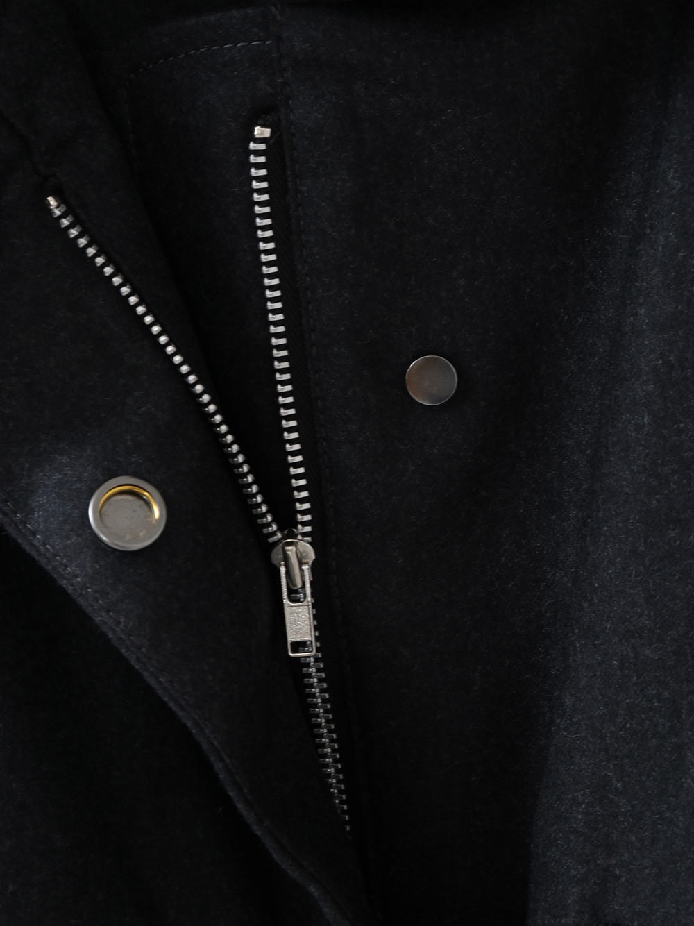 Zip-up Blouson | Outer | Enchainement Online Store