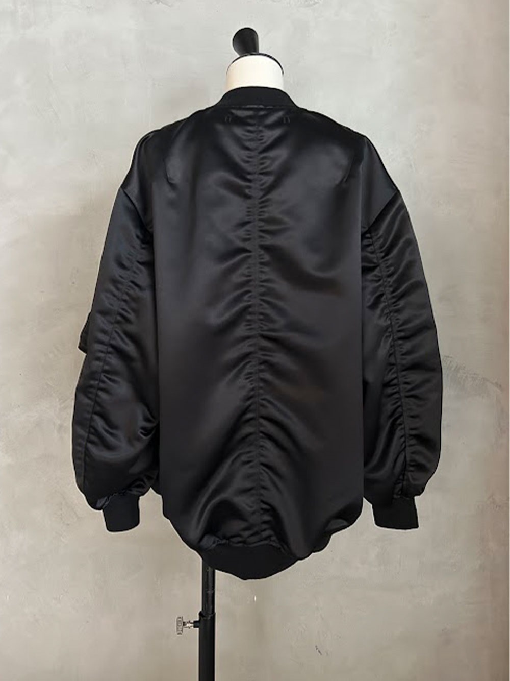 MA-1 Bomber Jacket | Outer | Enchainement Online Store