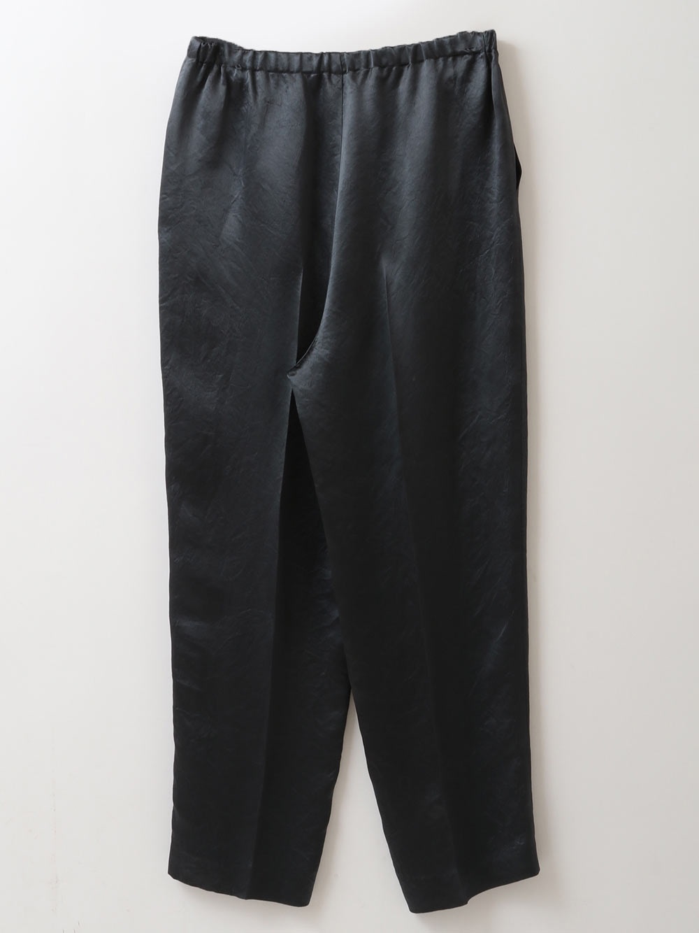 Satin Easy Pants | Bottoms | Enchainement Online Store